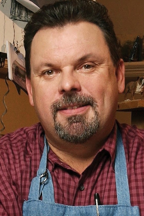 بازیگر Thomas Kinkade  