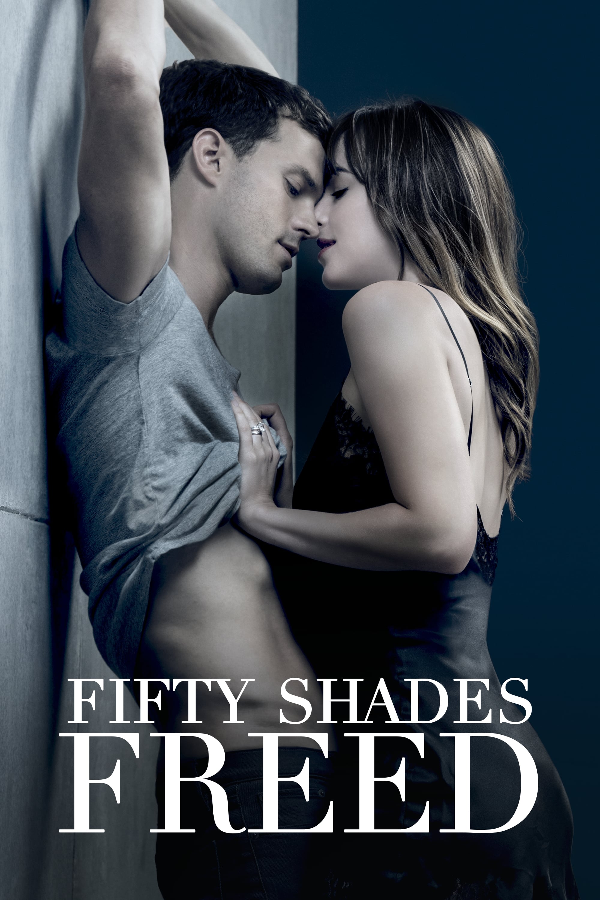 پنجاه سایه آزاد شد | Fifty Shades Freed