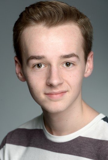 بازیگر Josh Beaney-Ford  