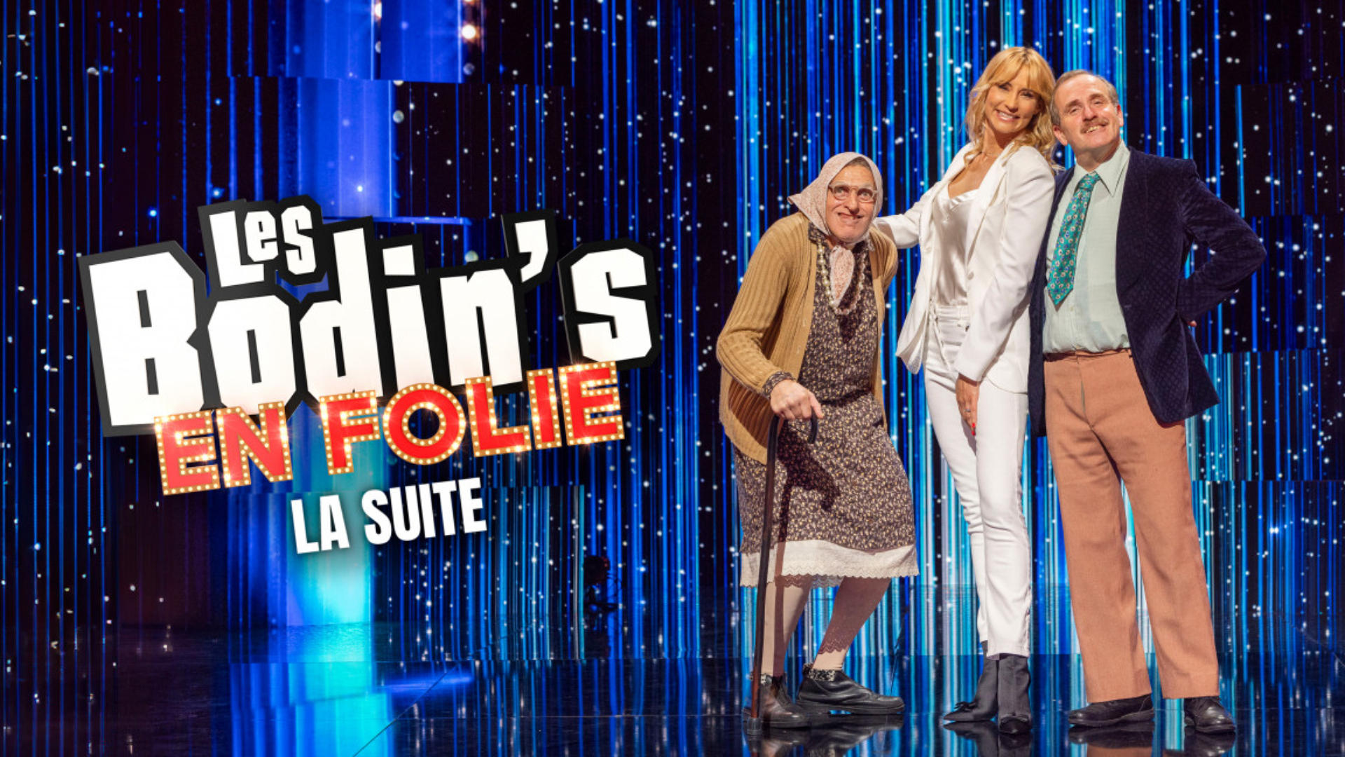 Les Bodin's en folie : la suite|Les Bodin's en folie : la suite