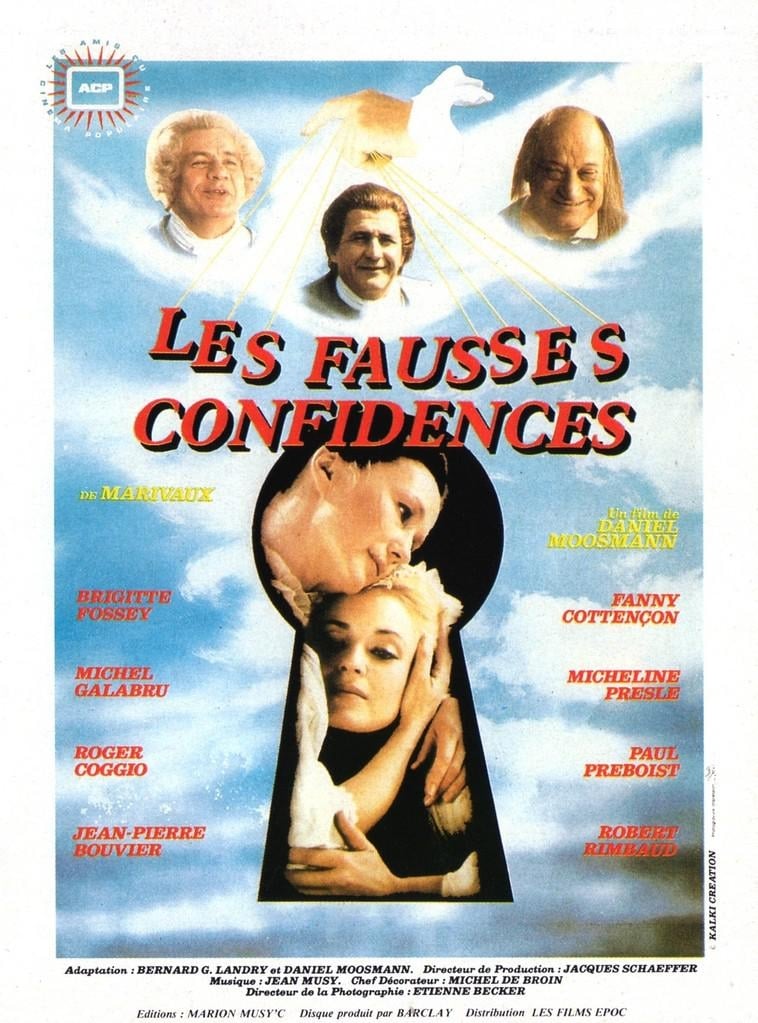 Les Fausses Confidences | Les Fausses Confidences