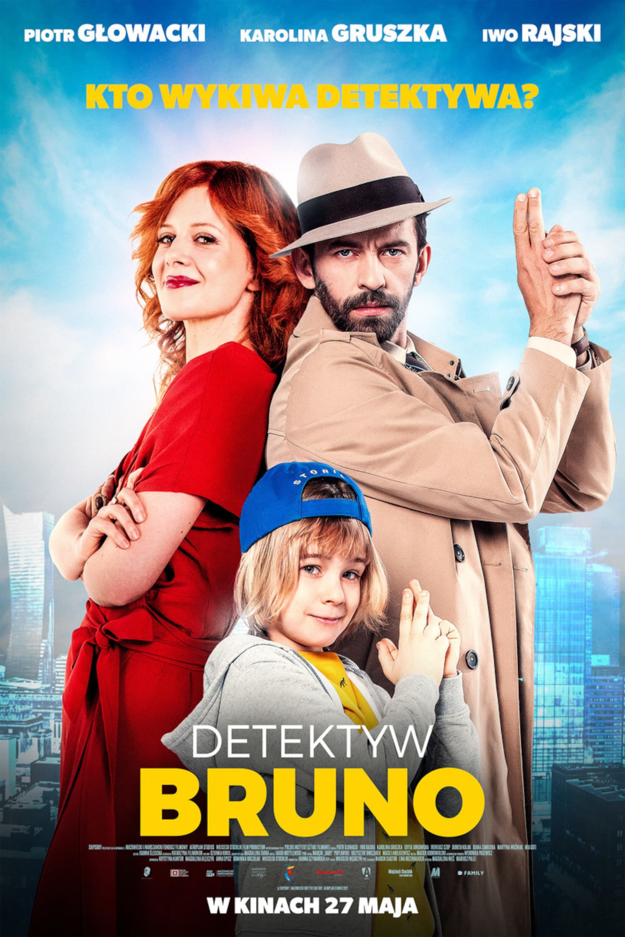 Detektyw Bruno | Detektyw Bruno