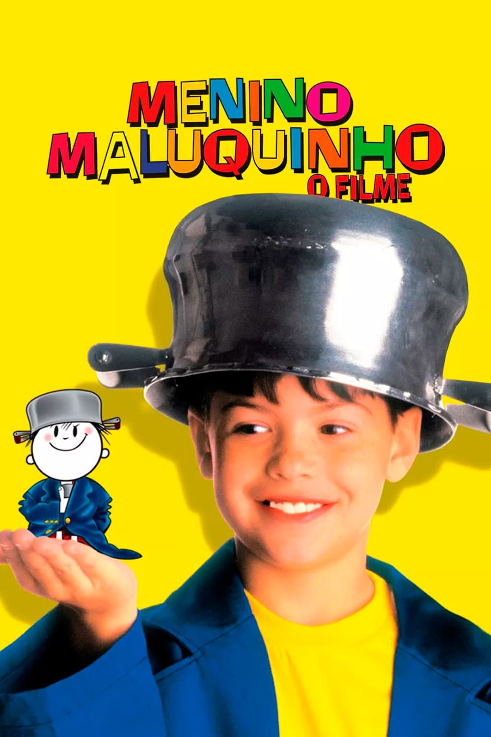 Menino Maluquinho: O Filme | Menino Maluquinho: O Filme