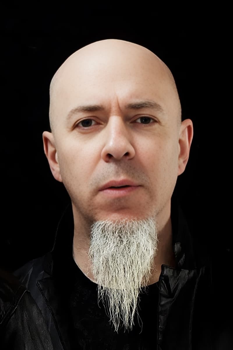 بازیگر Jordan Rudess  