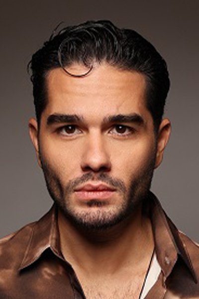 بازیگر Christos Mastoras  