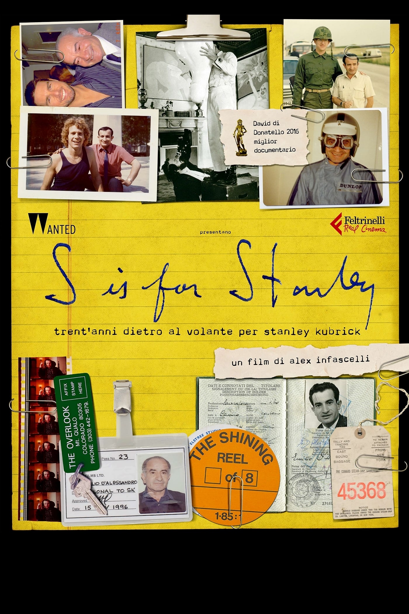 S is for Stanley | S is for Stanley