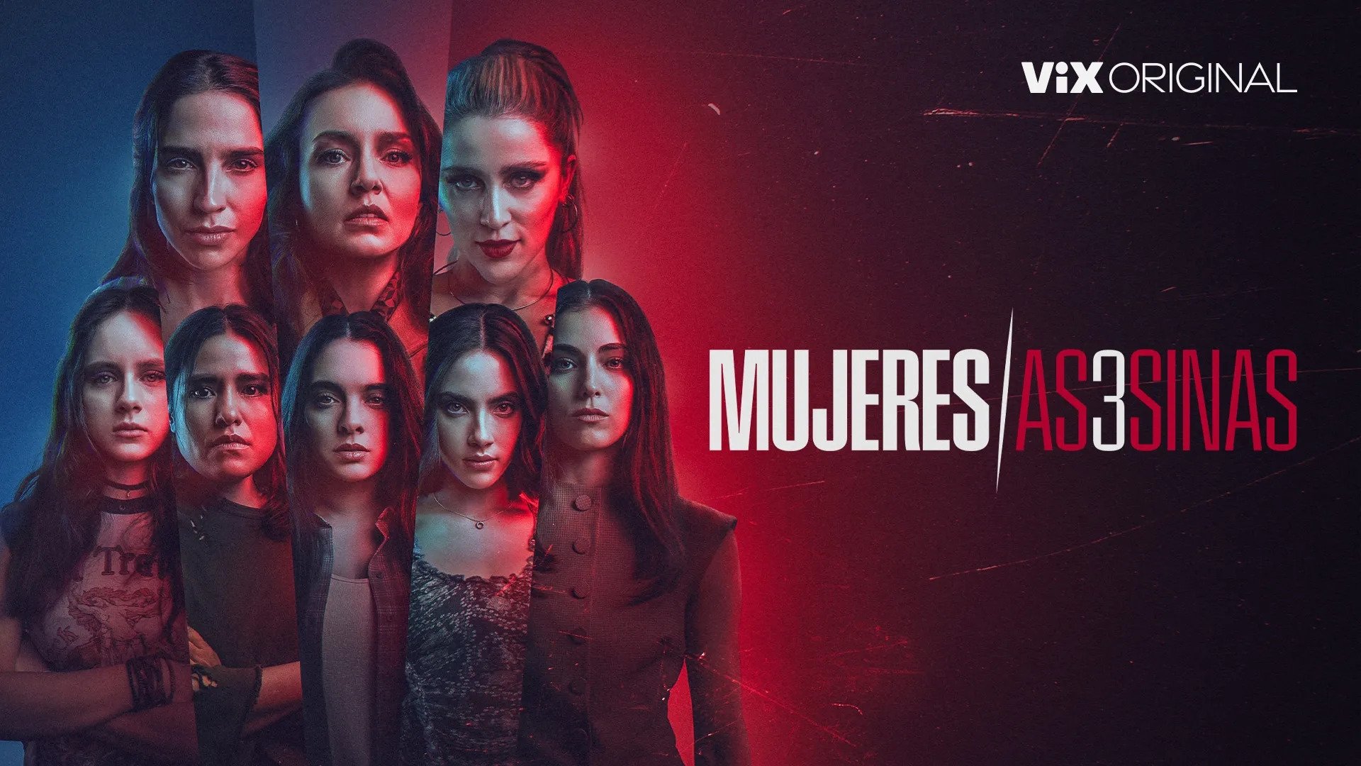 Mujeres Asesinas|Mujeres Asesinas