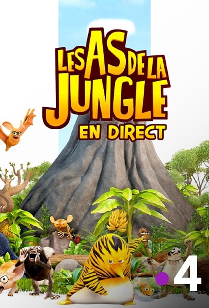 Les As de la jungle en direct | Les As de la jungle en direct