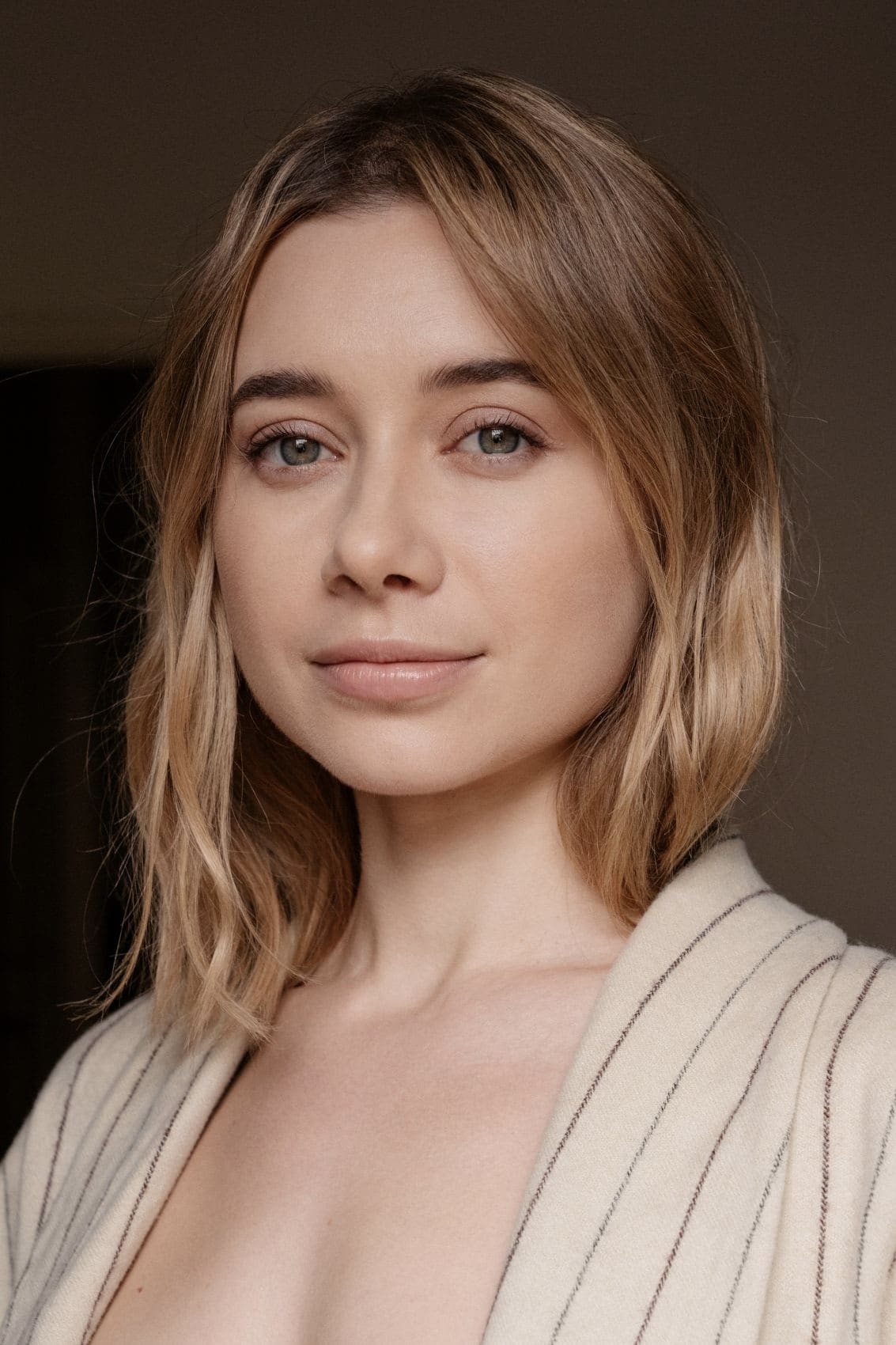 بازیگر Olesya Rulin  