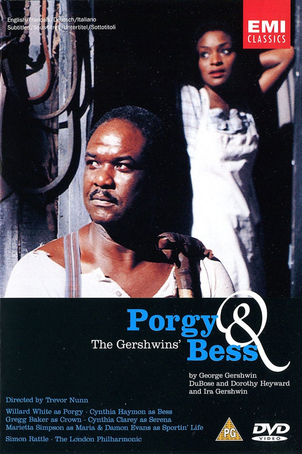 Porgy and Bess | Porgy and Bess