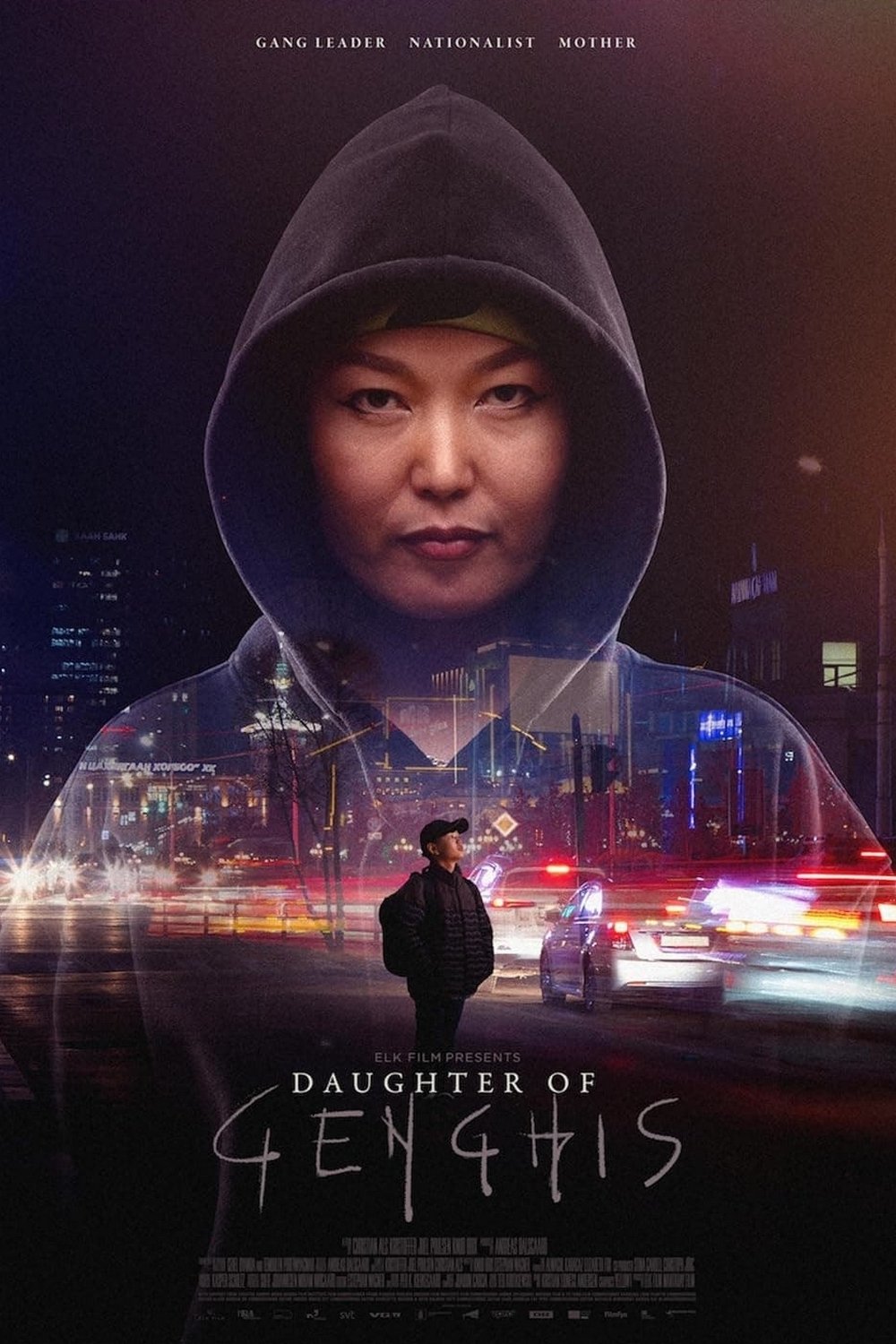 Daughter of Genghis | Daughter of Genghis
