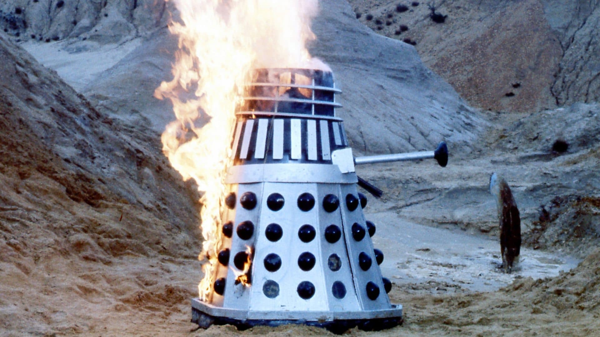 Doctor Who: Death to the Daleks|Doctor Who: Death to the Daleks