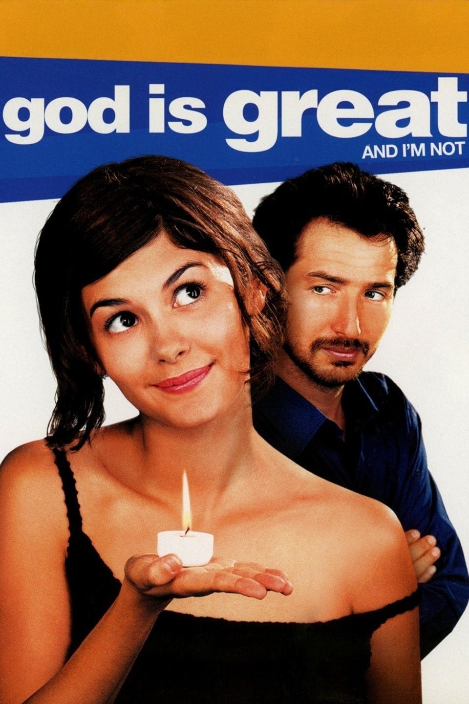 Dieu est grand, je suis toute petite