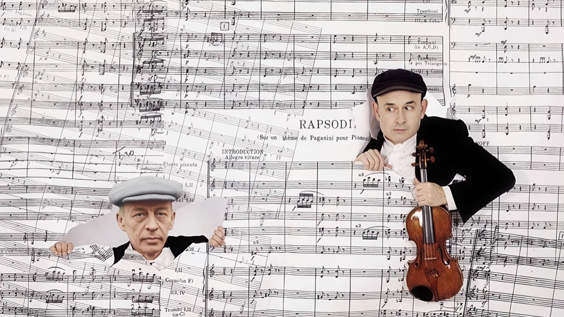 Breaking Rachmaninoff|Breaking Rachmaninoff