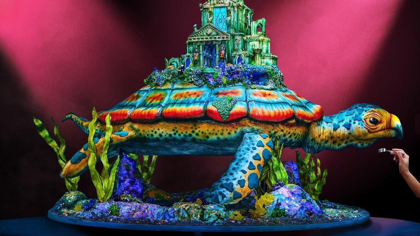 Super Mega Cakes|Super Mega Cakes