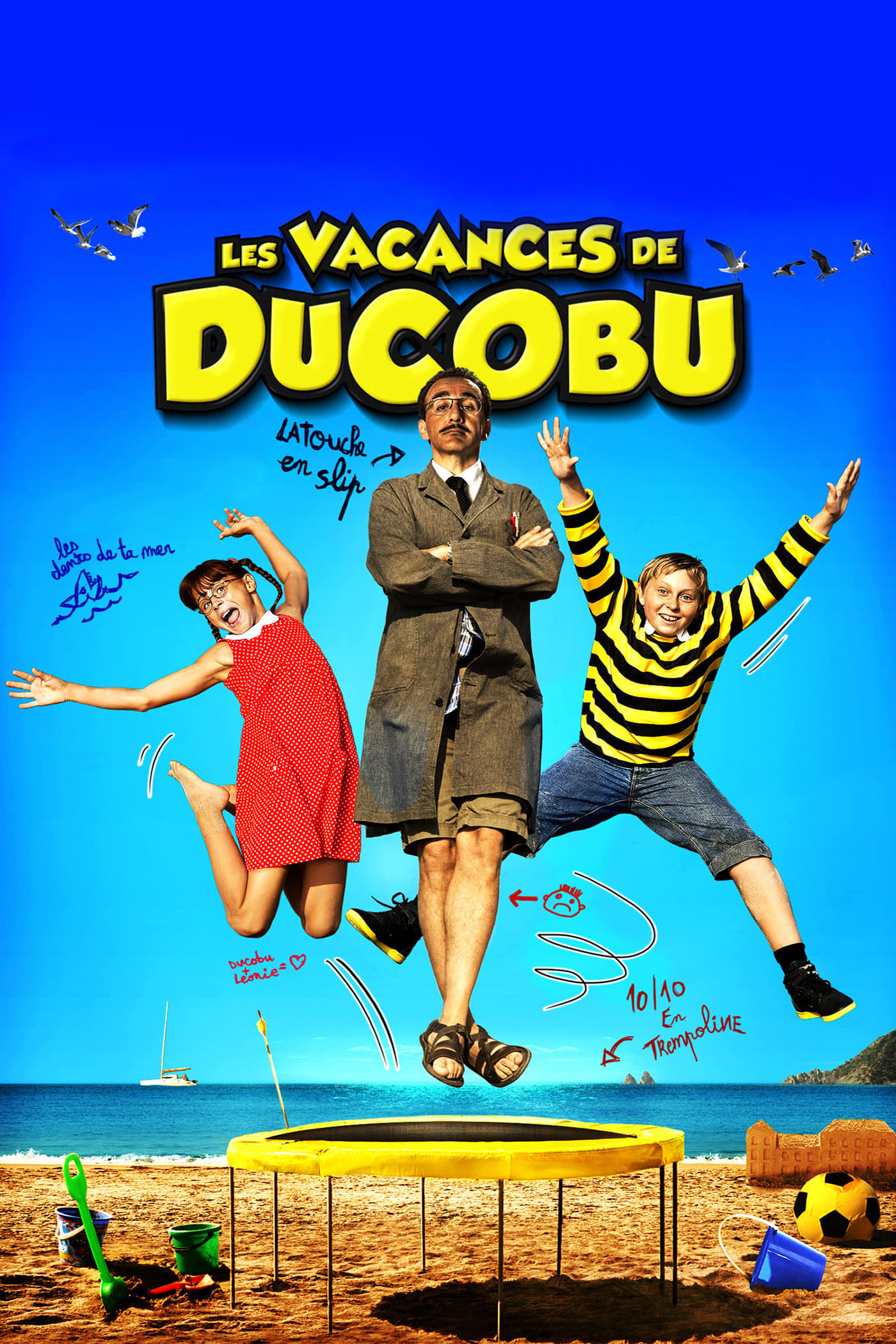 Les Vacances de Ducobu | Les Vacances de Ducobu