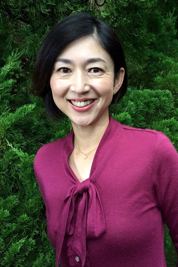 بازیگر Kaori Yamaguti  