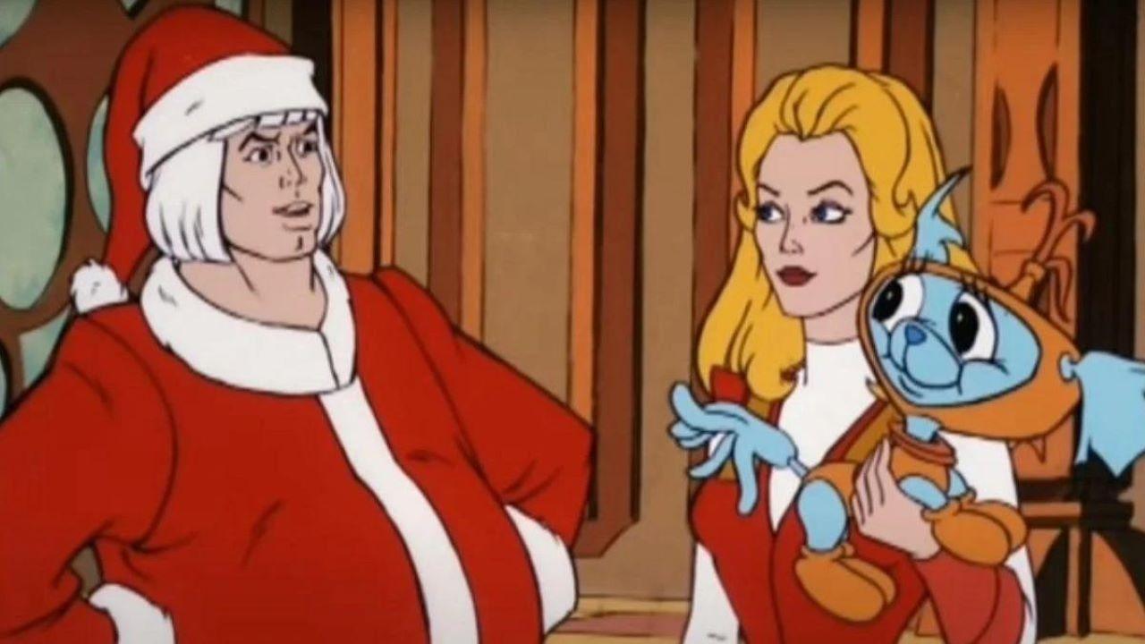 He-Man and She-Ra: A Christmas Special|He-Man and She-Ra: A Christmas Special