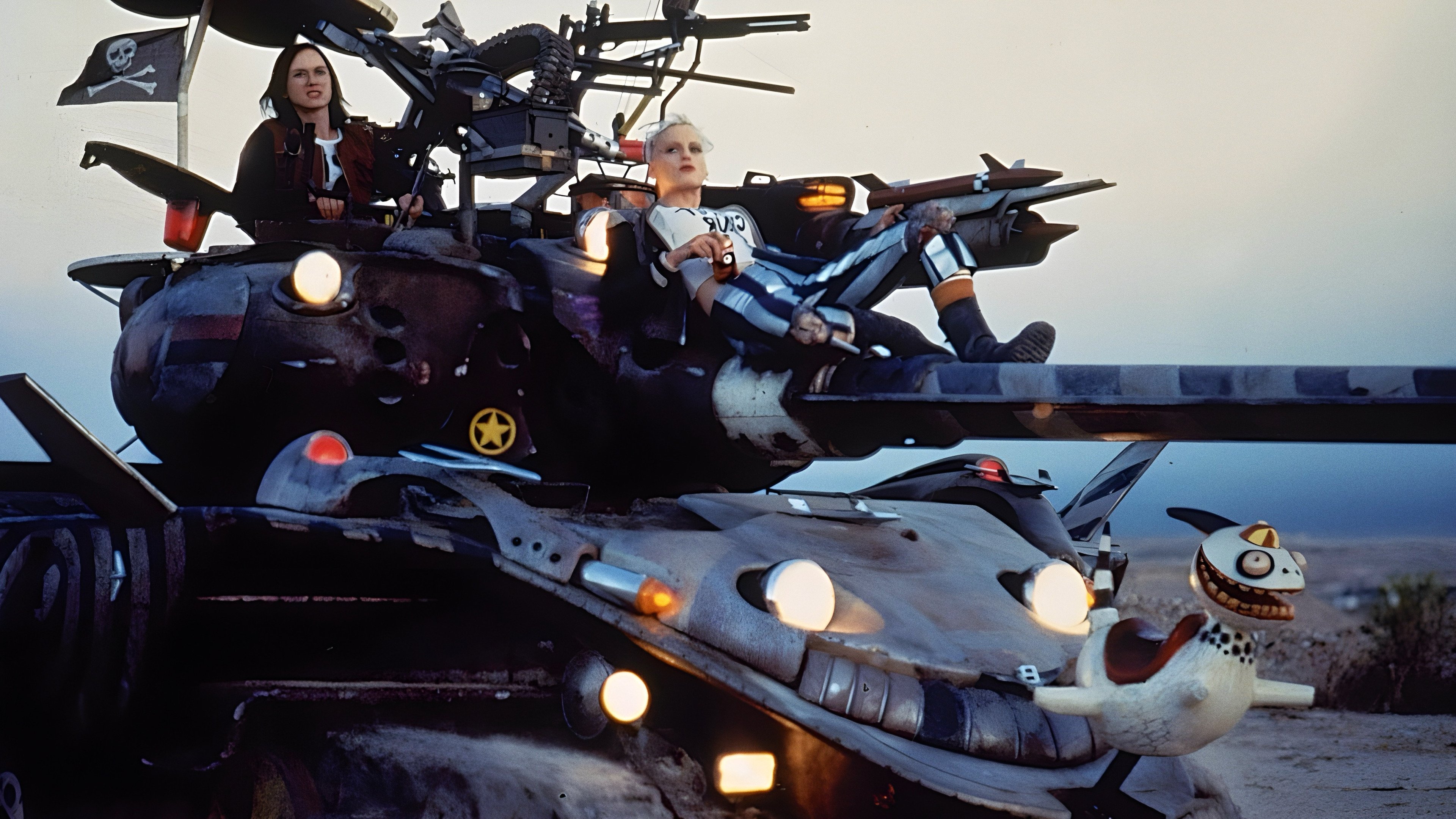 Tank Girl|Tank Girl