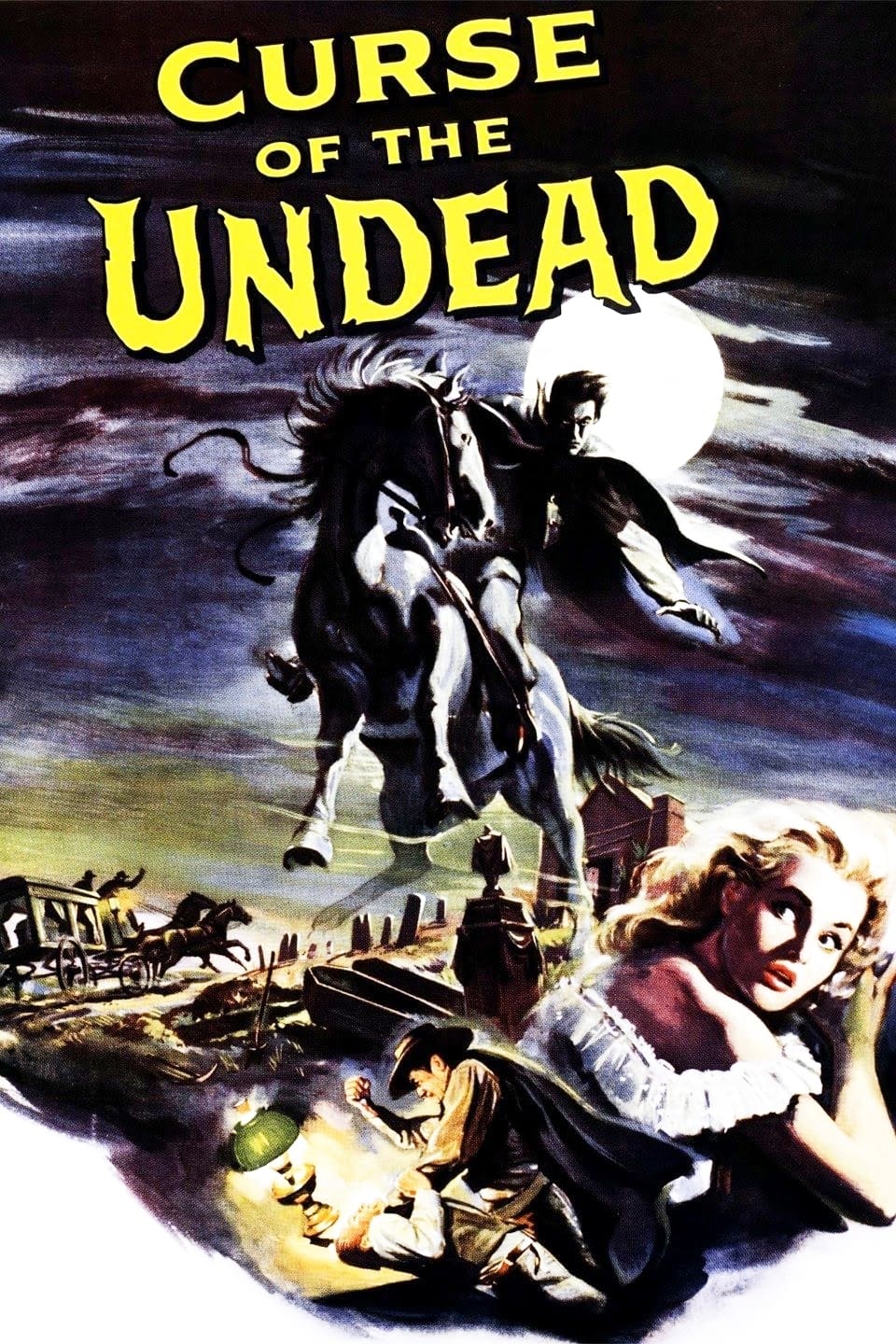 Curse of the Undead | Curse of the Undead