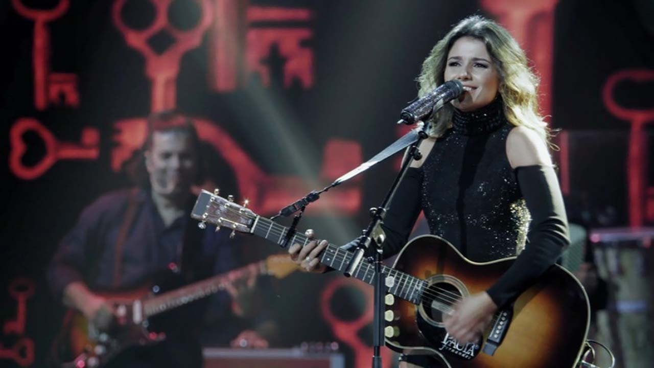 Paula Fernandes - Amanhecer Ao Vivo|Paula Fernandes - Amanhecer Ao Vivo