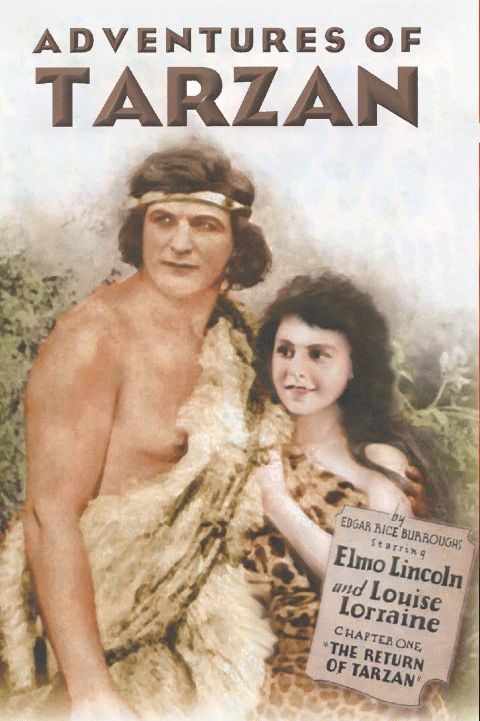 The Adventures of Tarzan | The Adventures of Tarzan