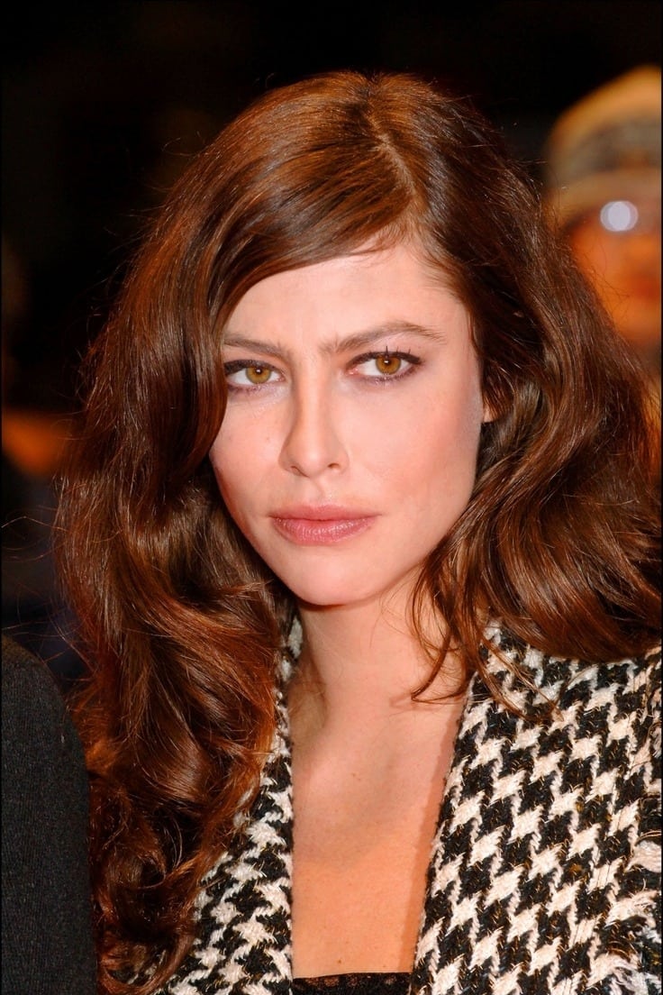 بازیگر Anna Mouglalis  