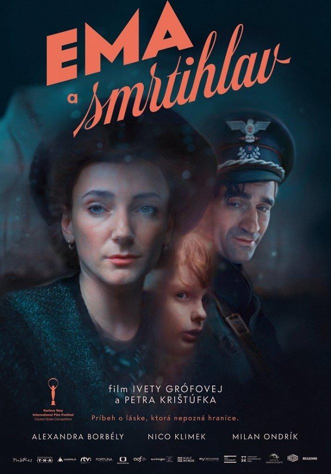 Ema a smrtihlav | Ema a smrtihlav