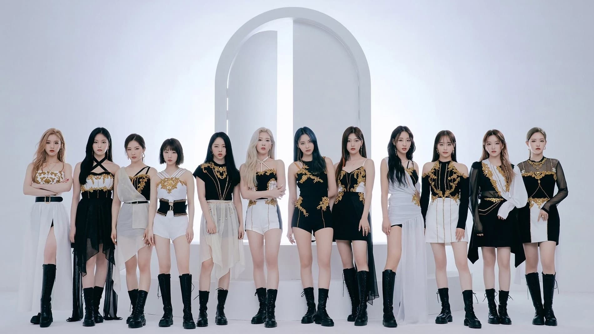 이달의 소녀 LOOΠΔ On Wave [LOOΠΔTHEWORLD : &]|이달의 소녀 LOOΠΔ On Wave [LOOΠΔTHEWORLD : &]