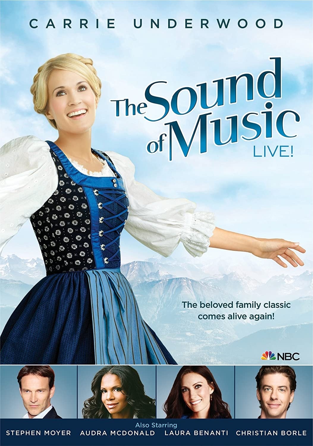 The Sound of Music Live! | The Sound of Music Live!