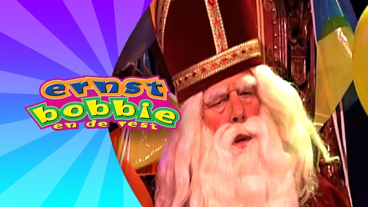 Ernst, Bobbie en de Rest: De grote Sinterklaasshow|Ernst, Bobbie en de Rest: De grote Sinterklaasshow