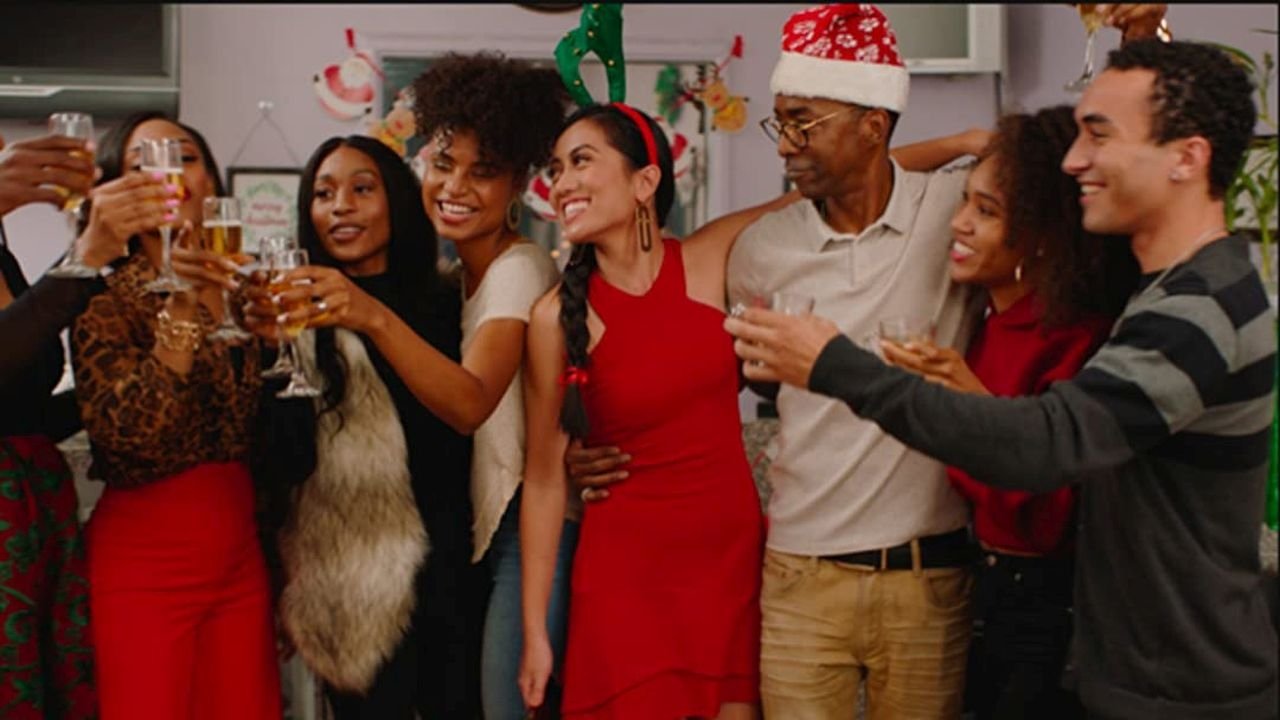 A Holiday Change|A Holiday Change