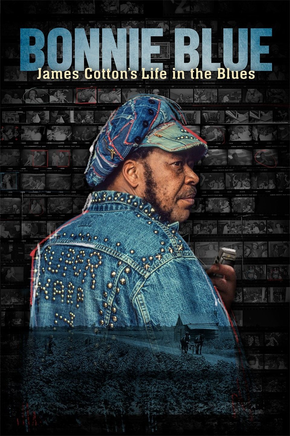 Bonnie Blue: James Cotton's Life in the Blues | Bonnie Blue: James Cotton's Life in the Blues