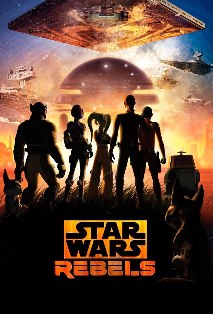 Star Wars Rebels | Star Wars Rebels