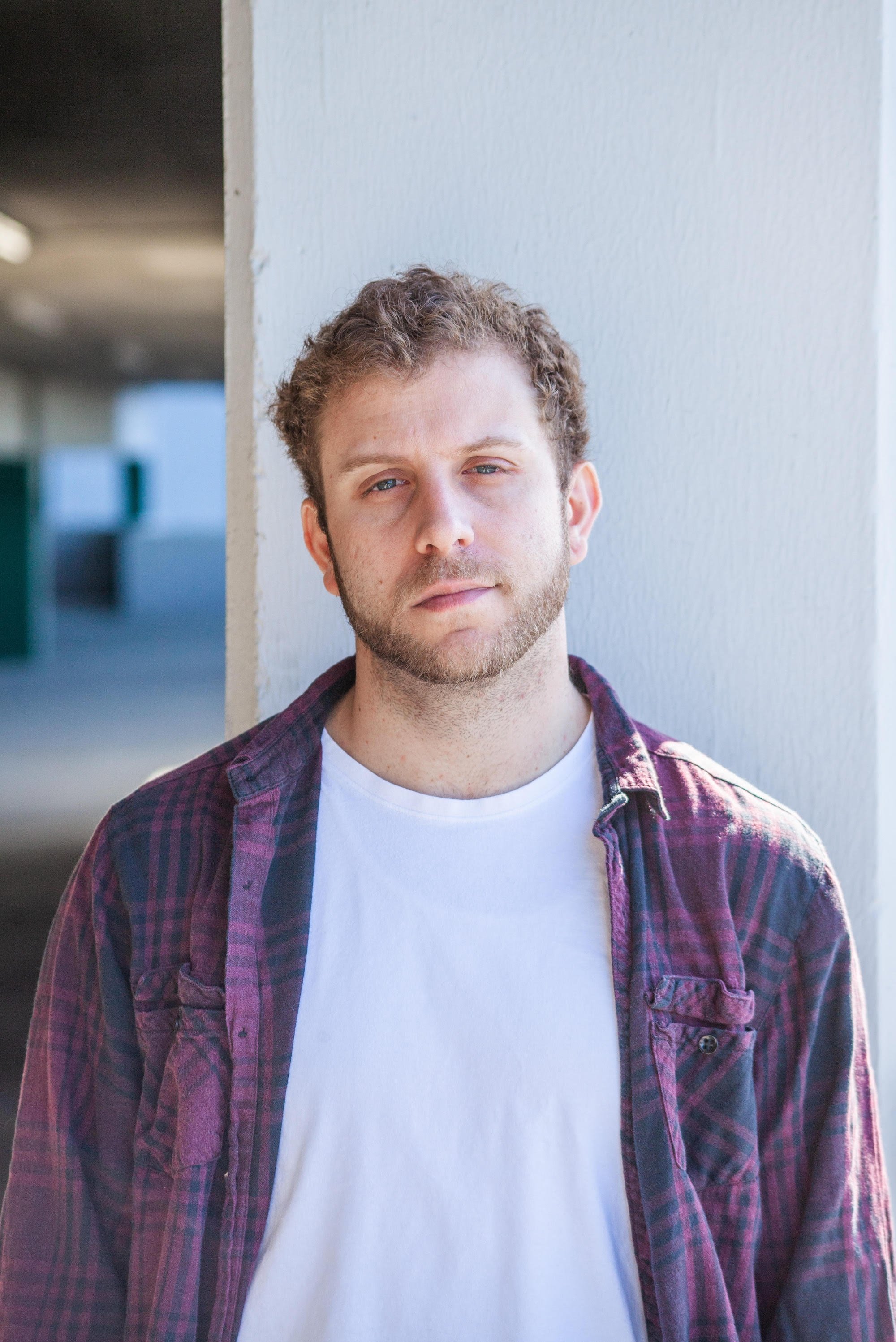 بازیگر Brandon Leland  