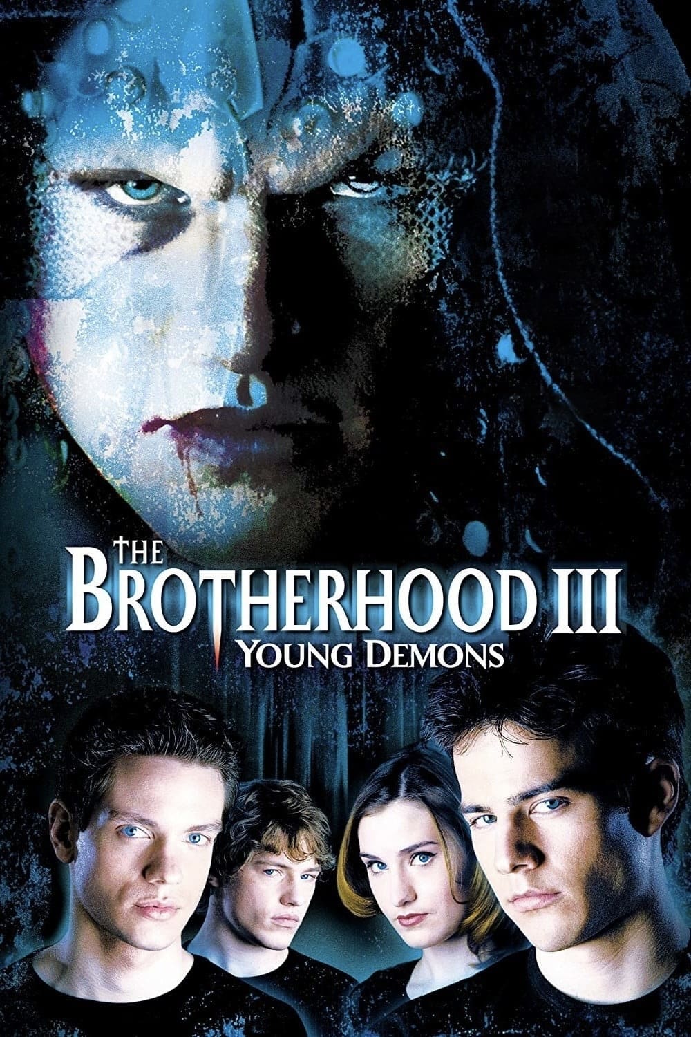 The Brotherhood III: Young Demons | The Brotherhood III: Young Demons