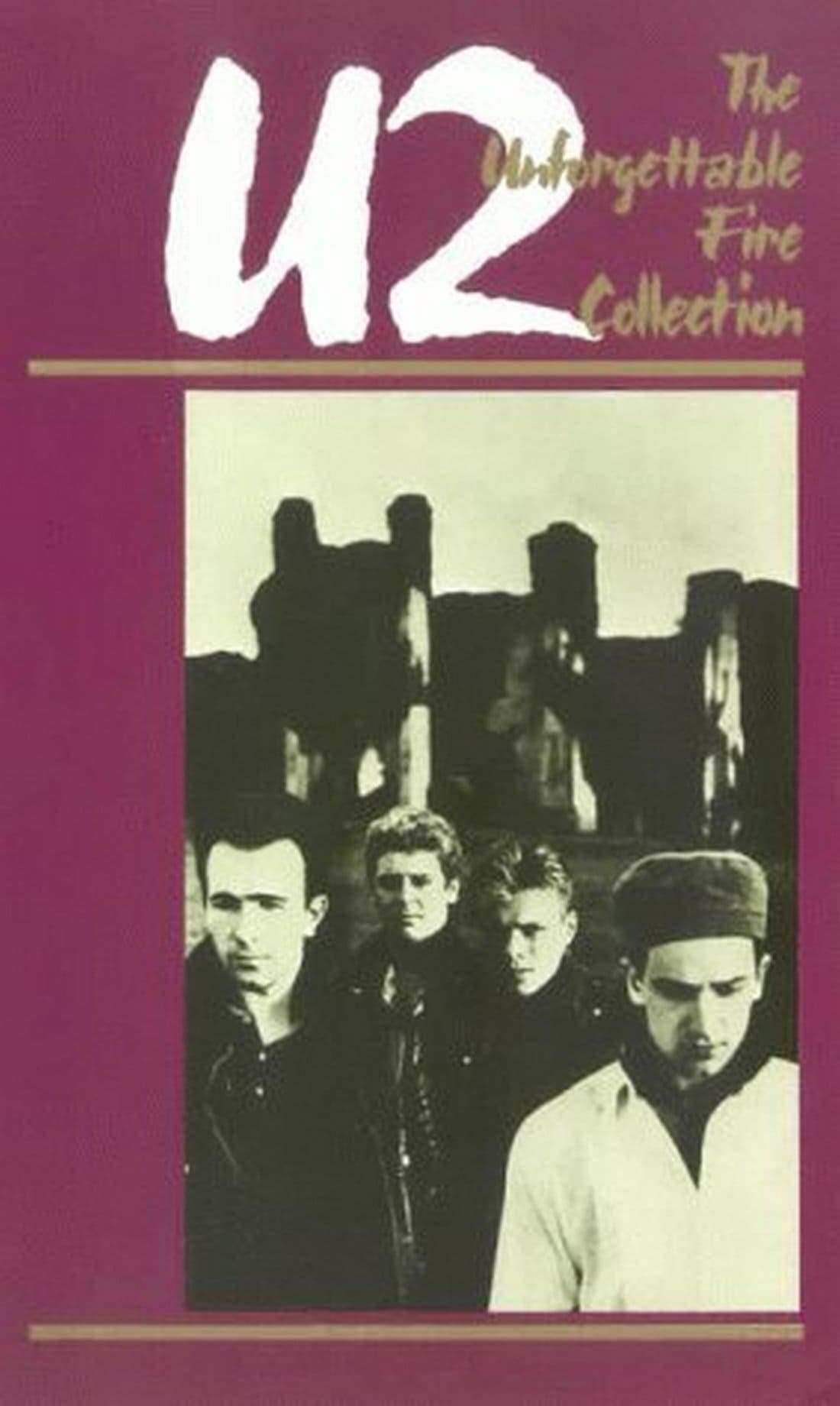 U2: The Unforgettable Fire Collection | U2: The Unforgettable Fire Collection