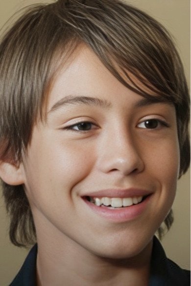 بازیگر Carson Whittaker  