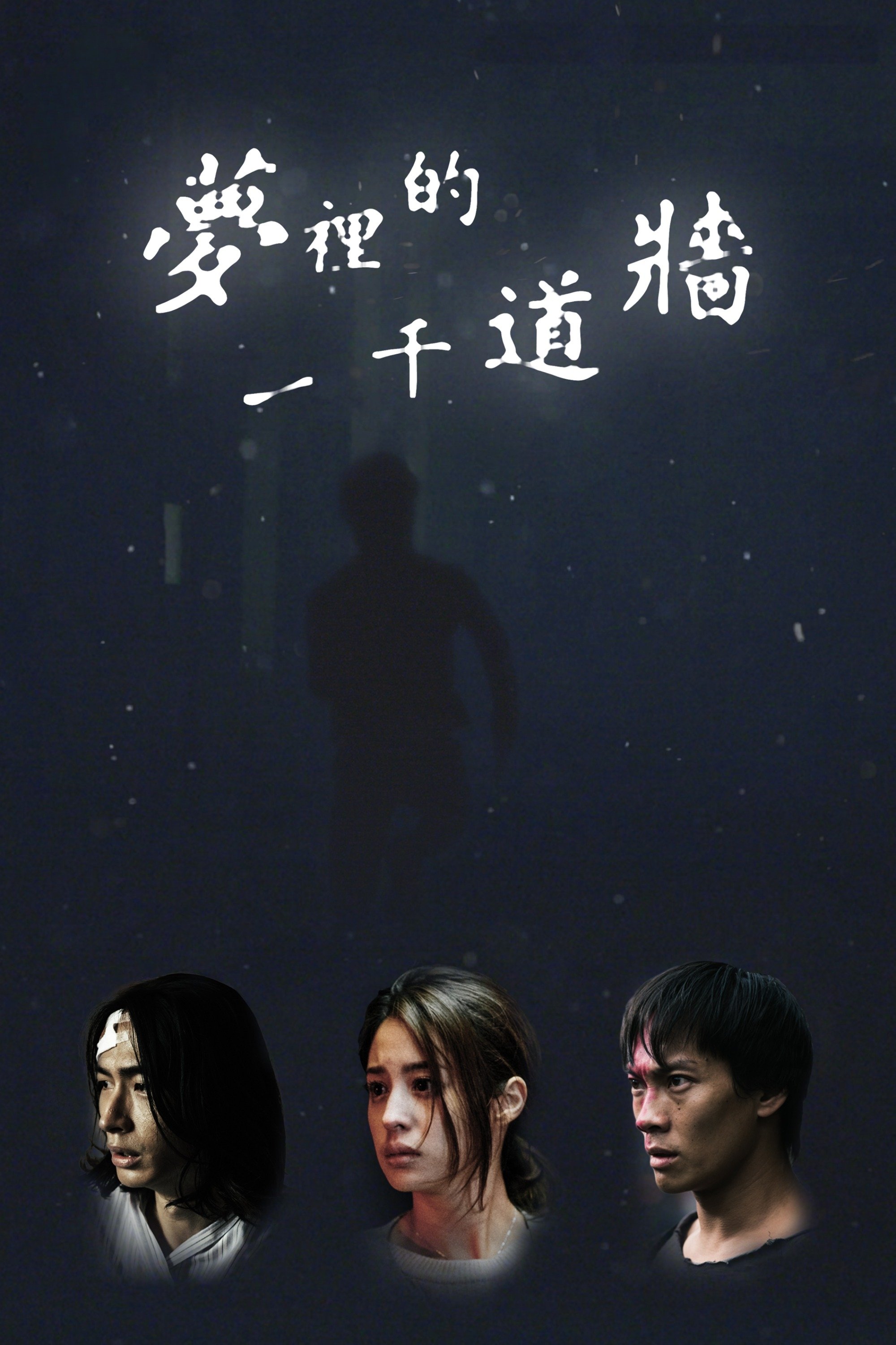 夢裡的一千道牆