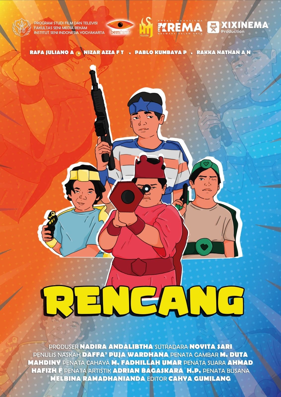 Rencang | Rencang