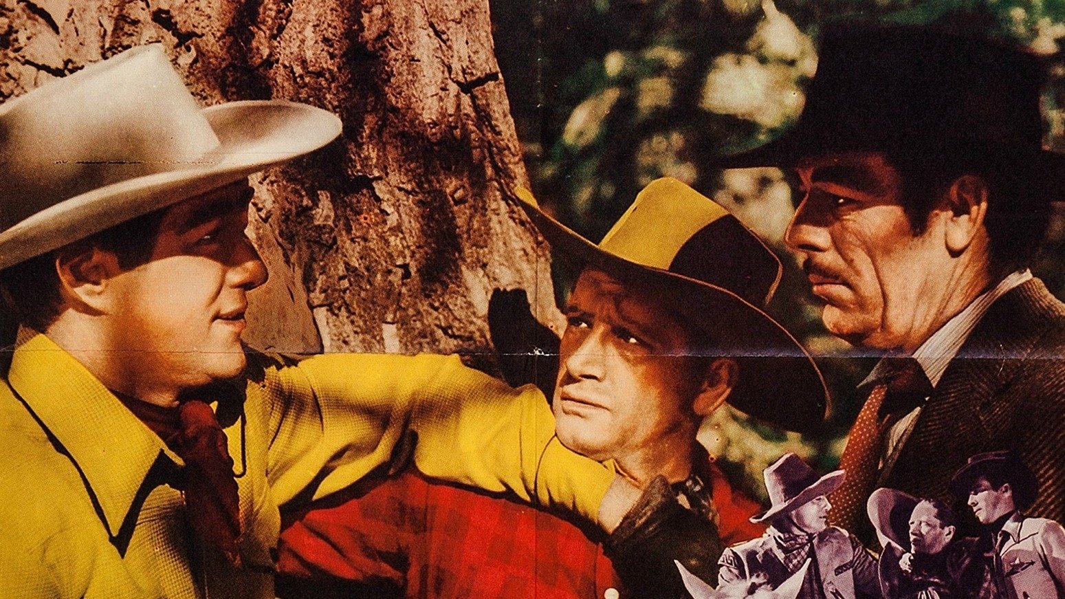 The Lone Rider and the Bandit|The Lone Rider and the Bandit