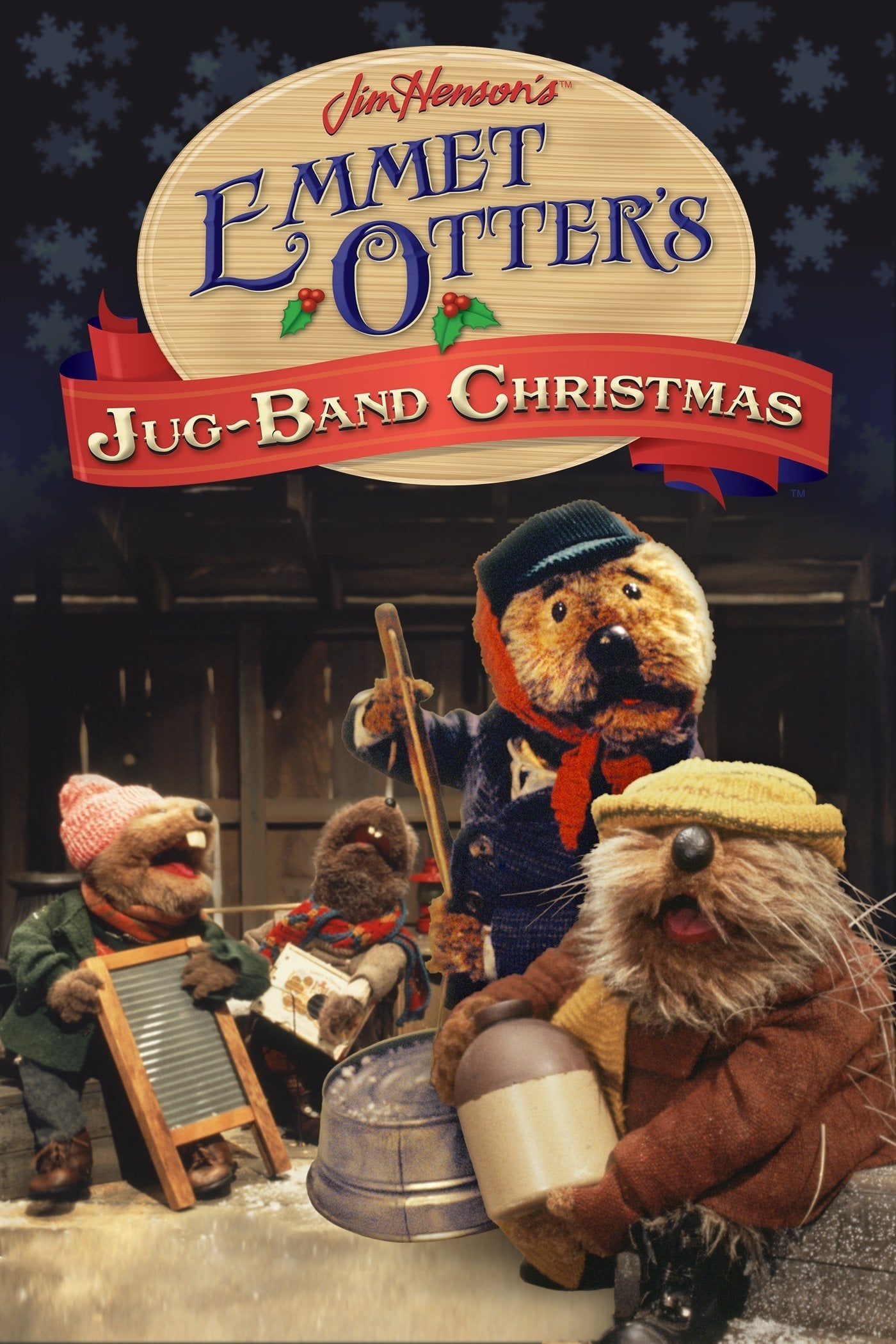 Emmet Otter's Jug-Band Christmas | Emmet Otter's Jug-Band Christmas