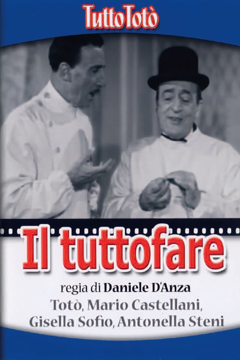 Tutto Totò - Il tuttofare | Tutto Totò - Il tuttofare