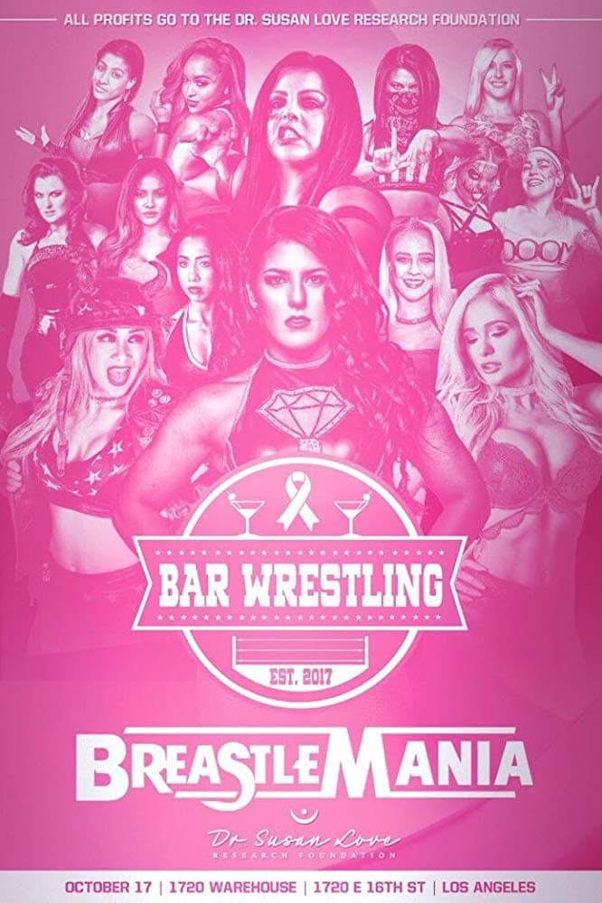 Bar Wrestling 21: Breastlemania | Bar Wrestling 21: Breastlemania