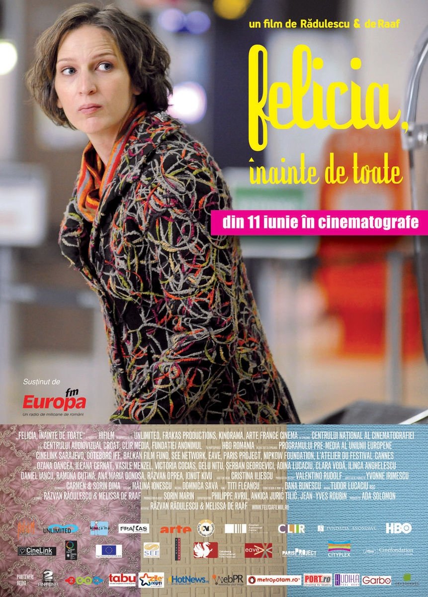 Felicia, înainte de toate