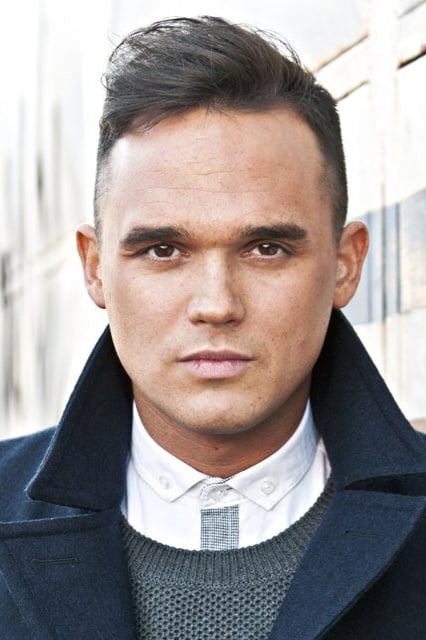 بازیگر Gareth Gates  