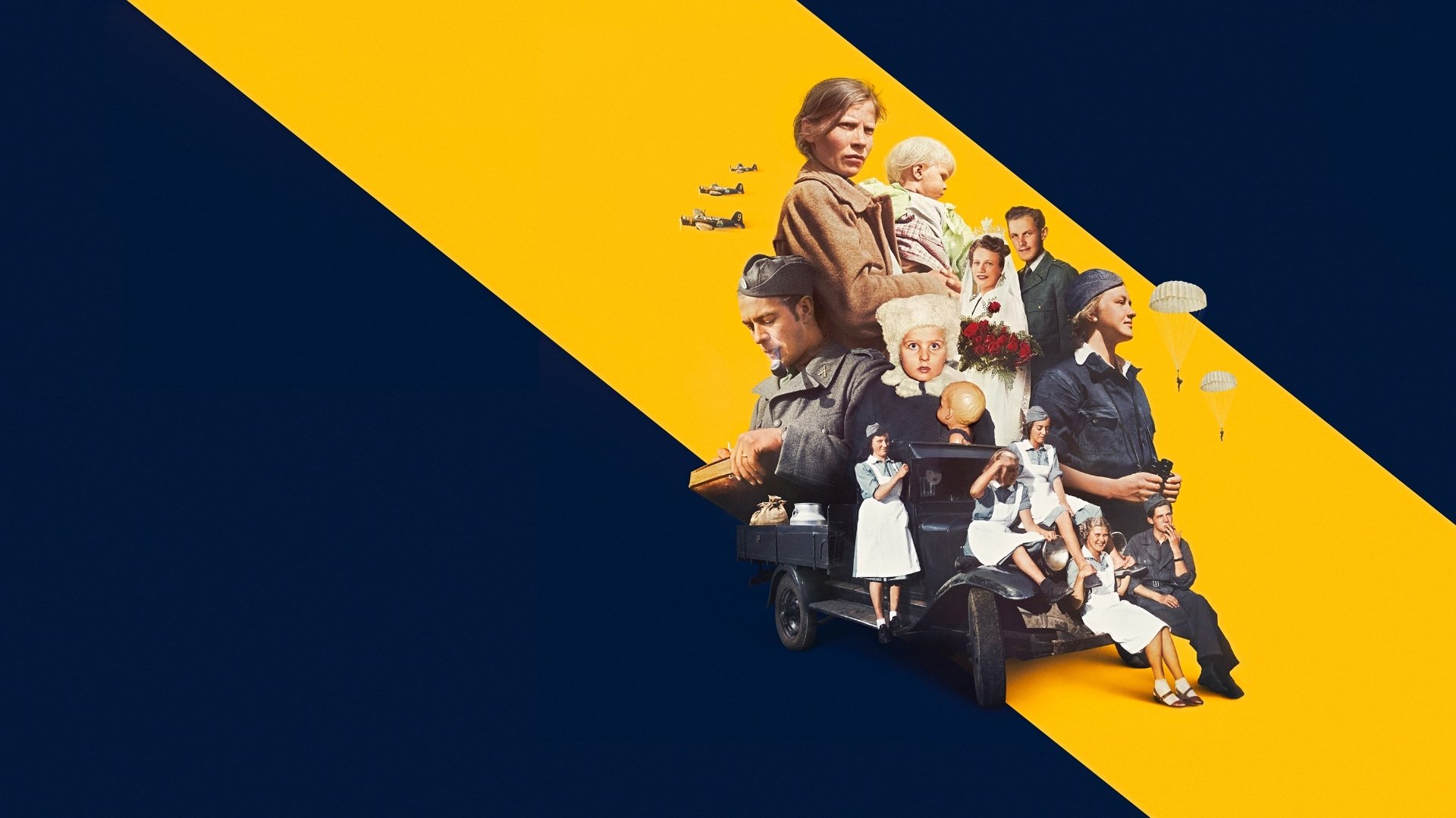 Sverige och kriget|Sverige och kriget