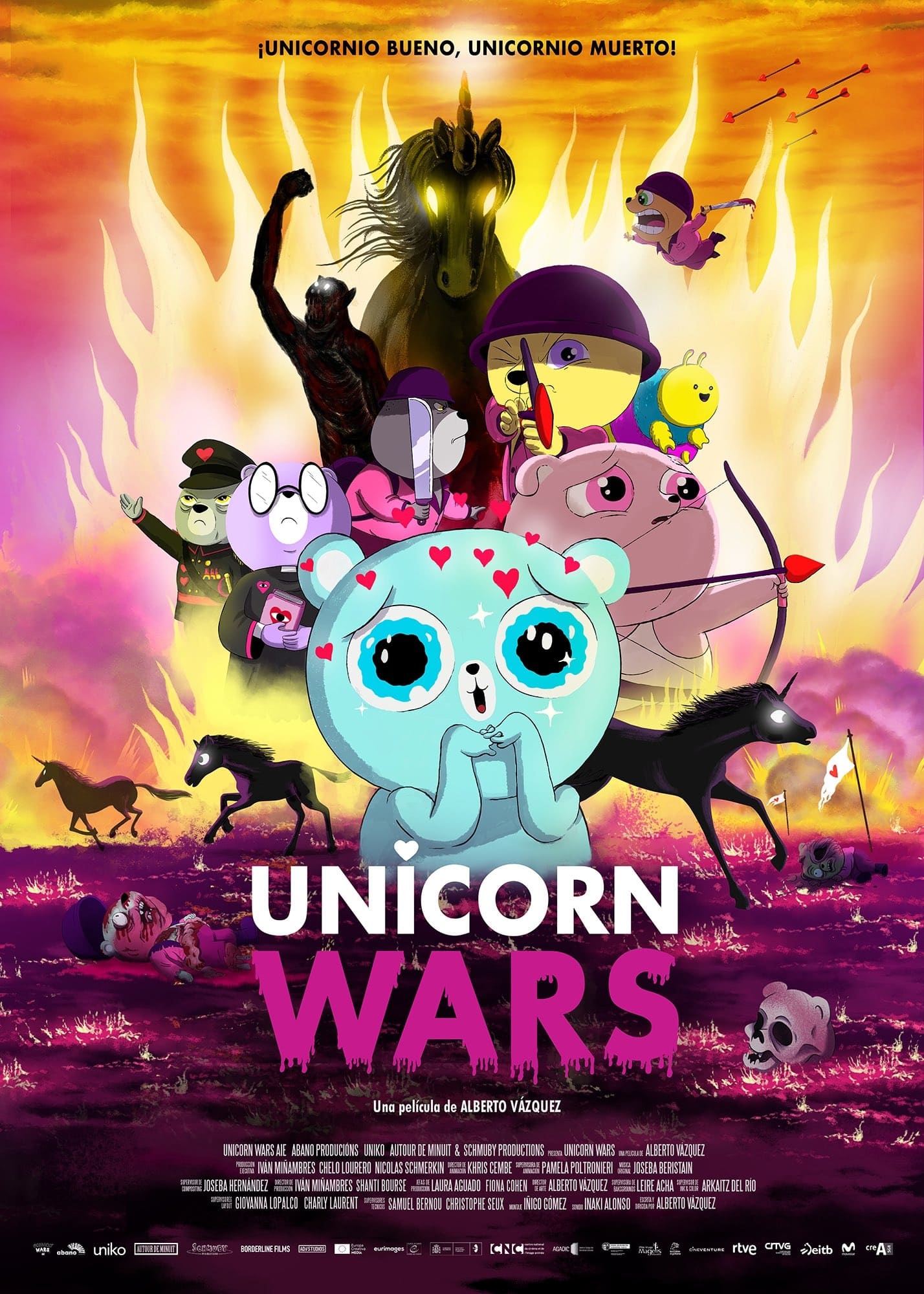 Unicorn Wars | Unicorn Wars