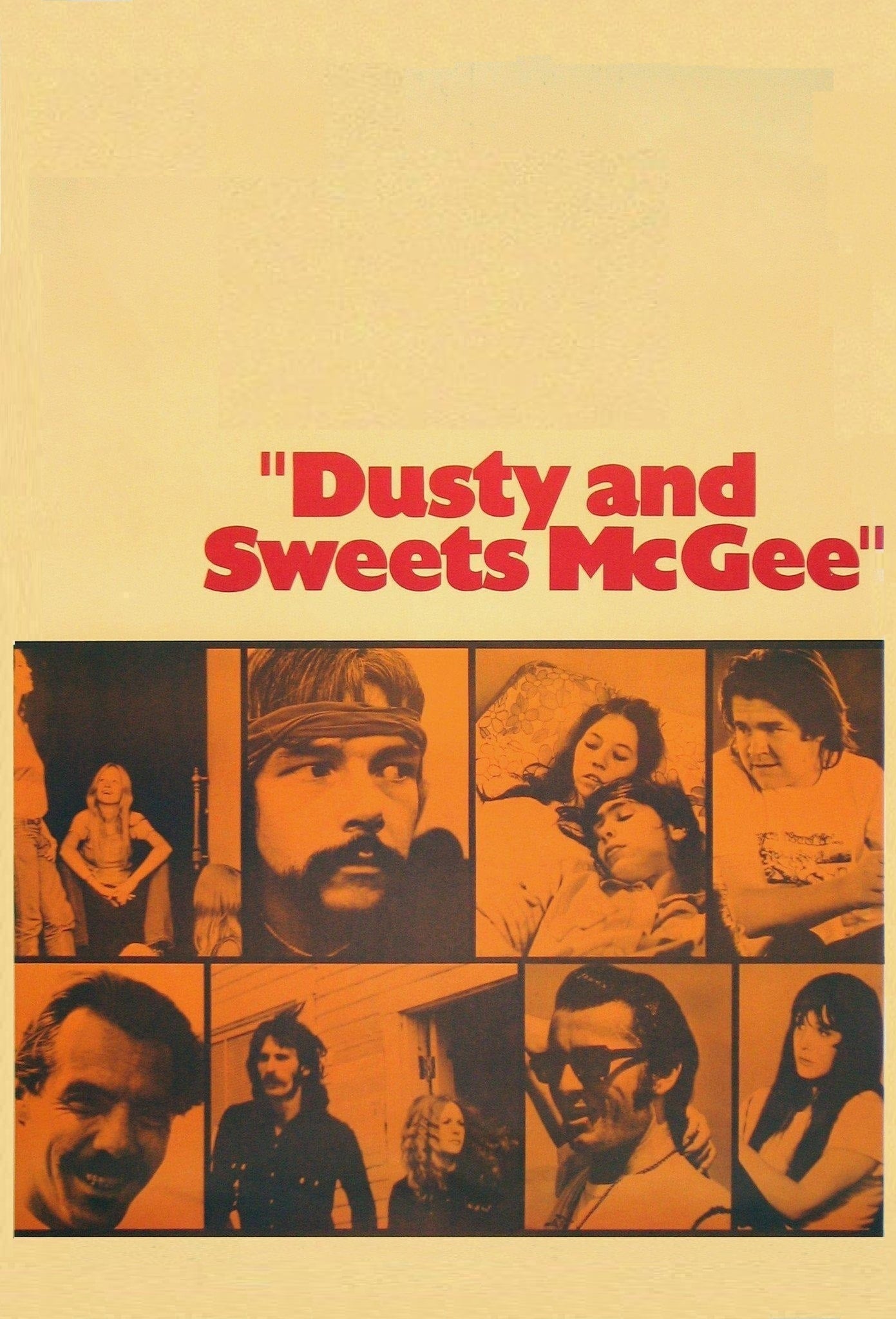 Dusty and Sweets McGee