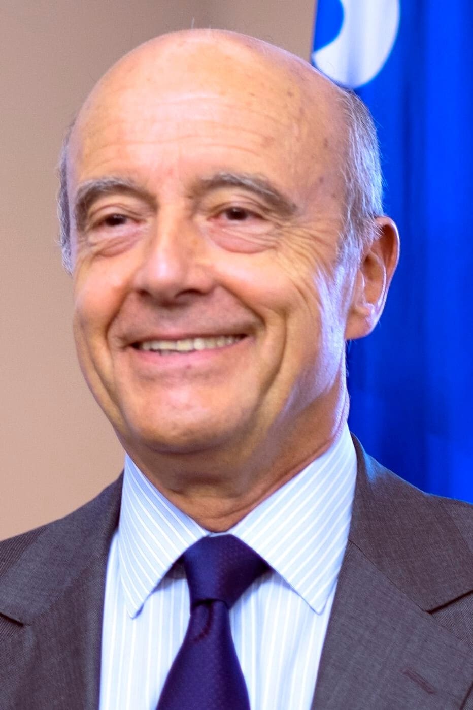 بازیگر Alain Juppé  